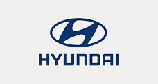 Logo - Hyundai