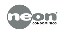 Logo - Neon Condomínios