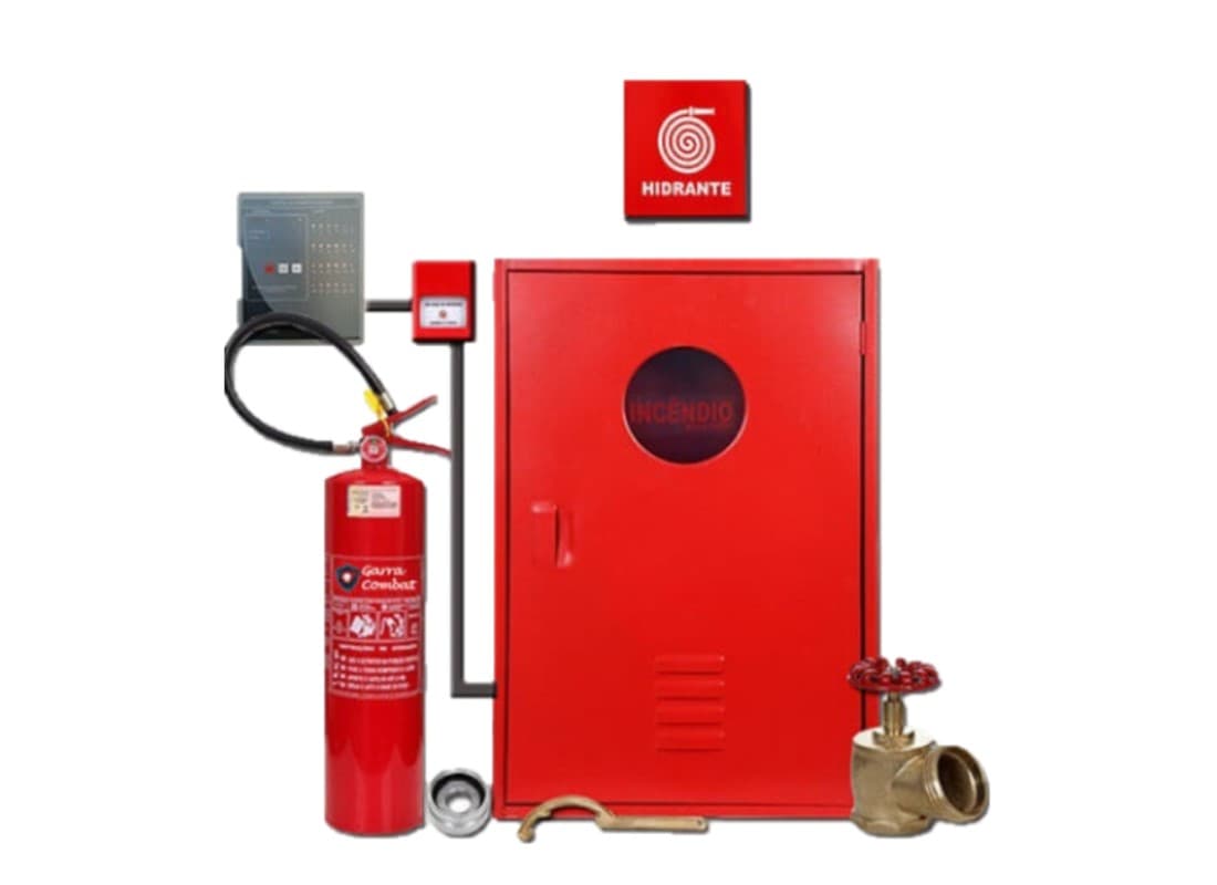 Hidrante - BOC Regularizações - Laudos, Certificados e Licenças